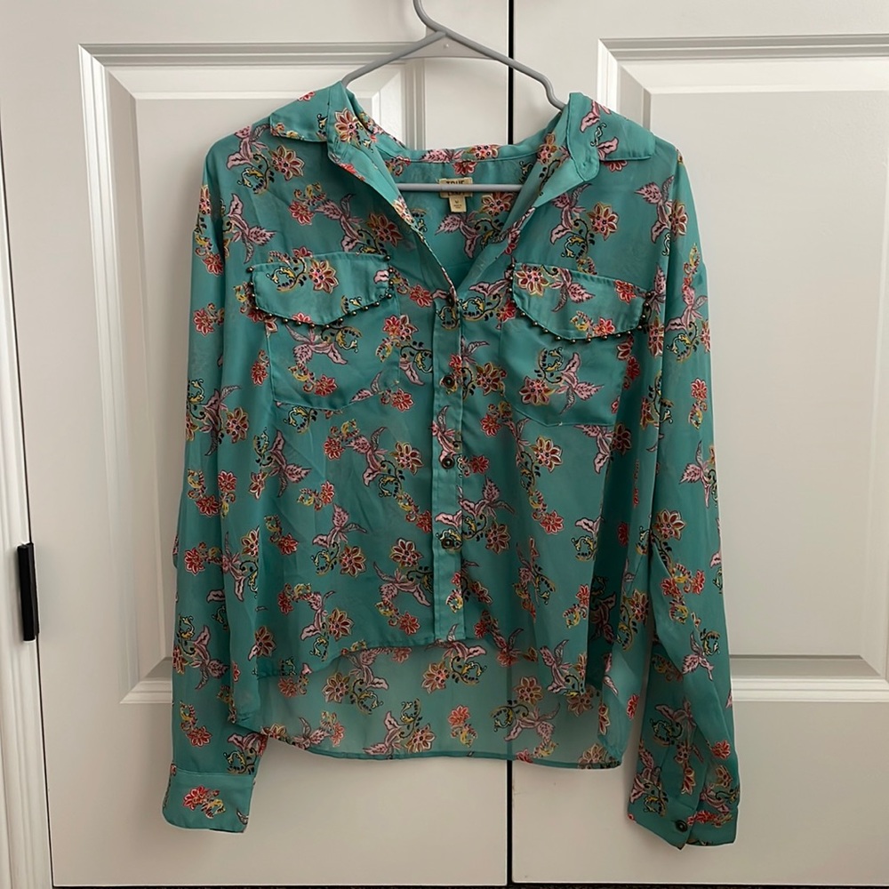 Western shirt